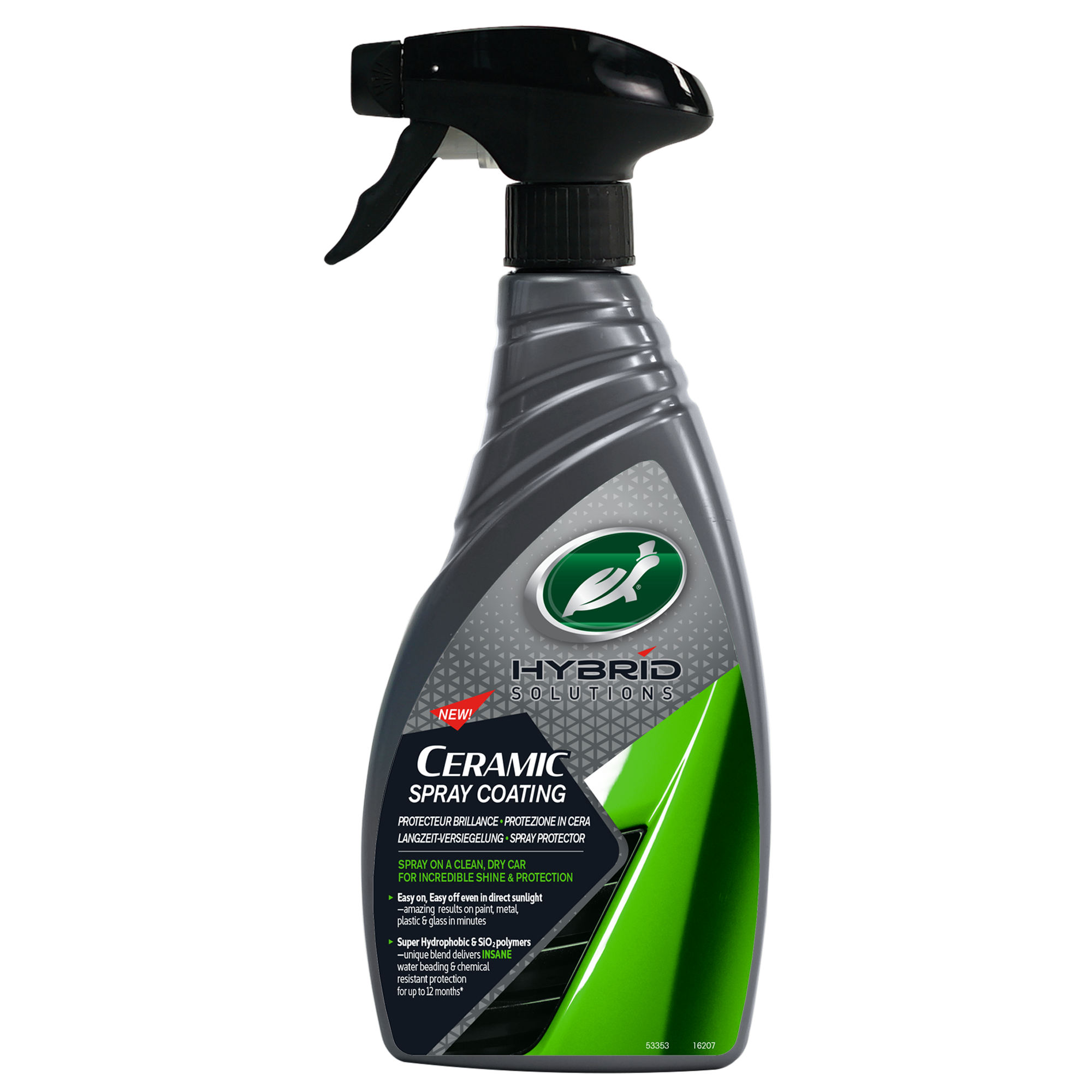 HS CERAMIC ΚΕΡΙ ΣΕ ΣΠΡΕΙ 500ML